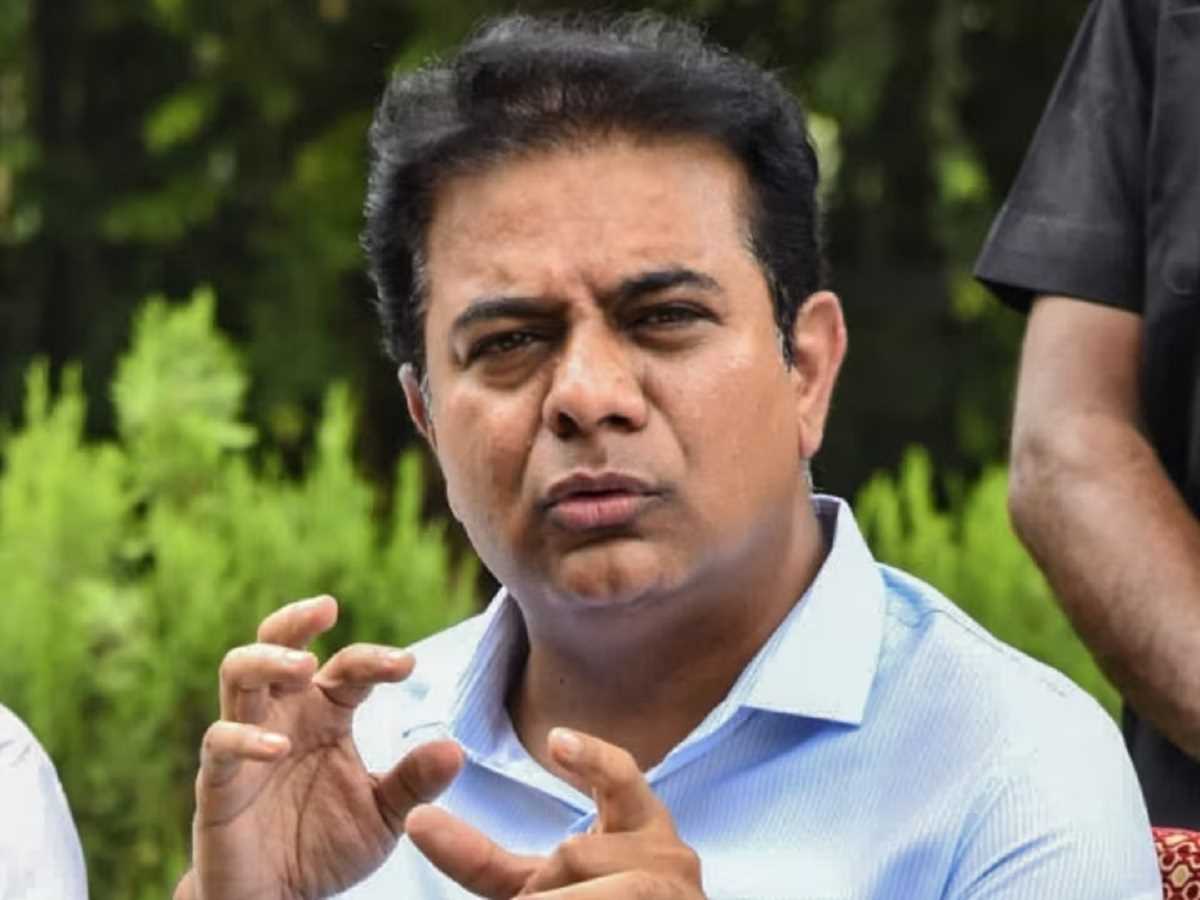 चुनाव आयोग से कांग्रेस की अपील साबित करती है कि वह किसान विरोधी है: बीआरएस